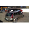 Renfort pare choc avant (traverse) - RENAULT MEGANE 2