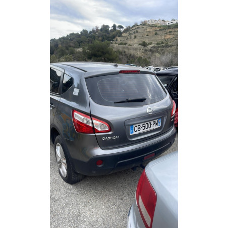 Siege avant droit - QASHQAI 1 PHASE 2