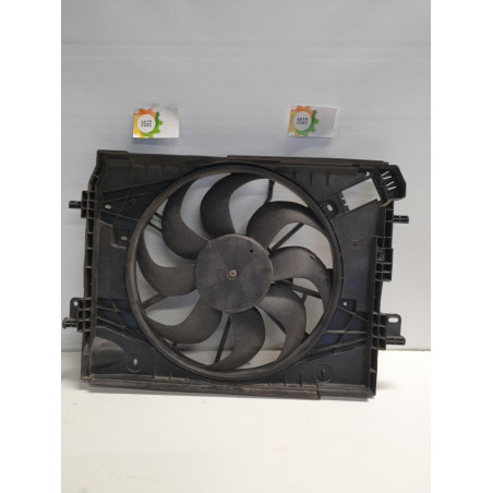 Moto ventilateur radiateur - CLIO 4 PHASE 1