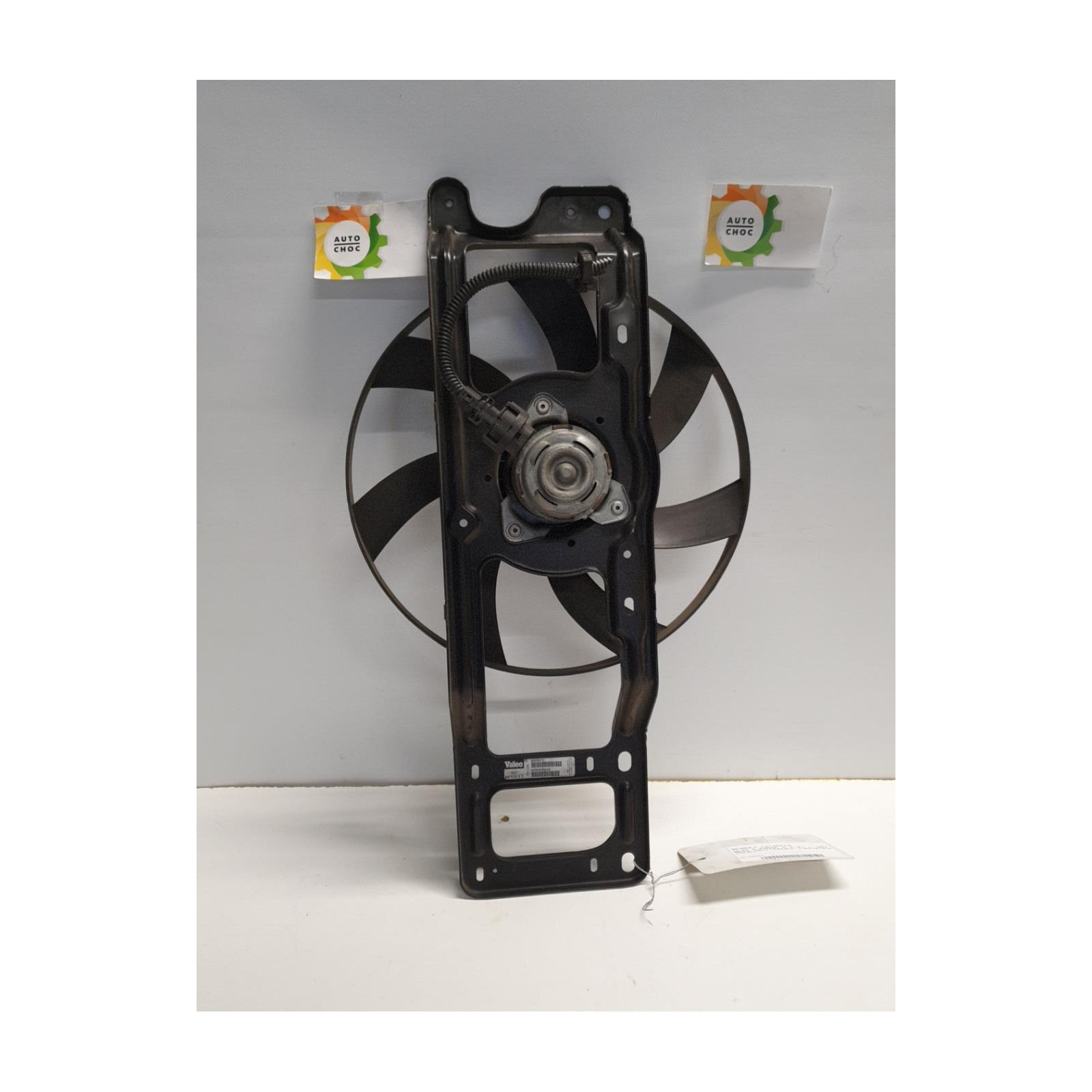 Moto ventilateur radiateur - CLIO 2 PHASE 2