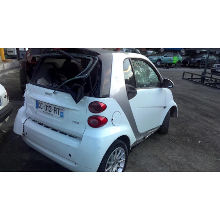 Porte avant droit - FORTWO 2 COUPE