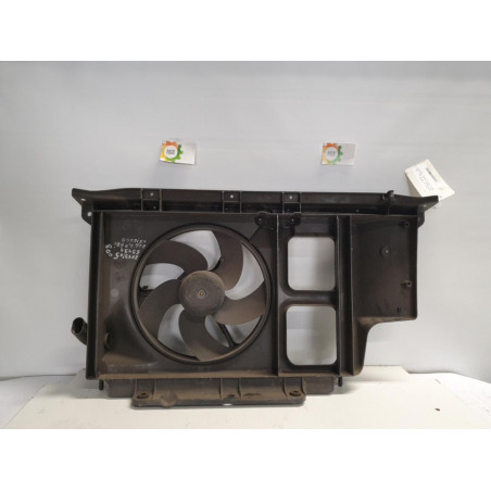 Moto ventilateur radiateur - 206 PHASE 1