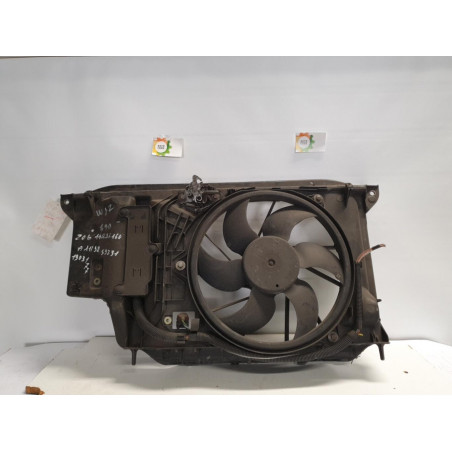 Moto ventilateur radiateur - 206 PHASE 1