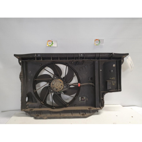 Moto ventilateur radiateur - 206 PHASE 1