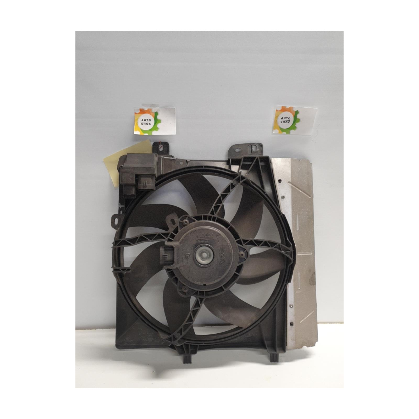 Moto ventilateur radiateur - 207 PHASE 2