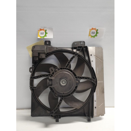 Moto ventilateur radiateur - 207 PHASE 2