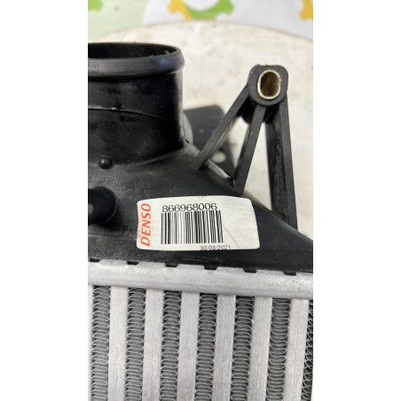 Echangeur air (Intercooler) - DAILY 4 PHASE 1