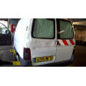 Commande chauffage - BERLINGO 1 PHASE 2