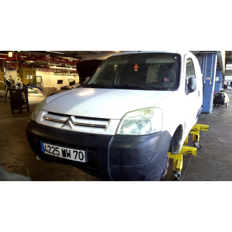 Commande chauffage - BERLINGO 1 PHASE 2