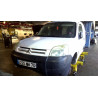 Commande chauffage - BERLINGO 1 PHASE 2