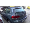 Attache ceinture arriere centrale - GOLF 6