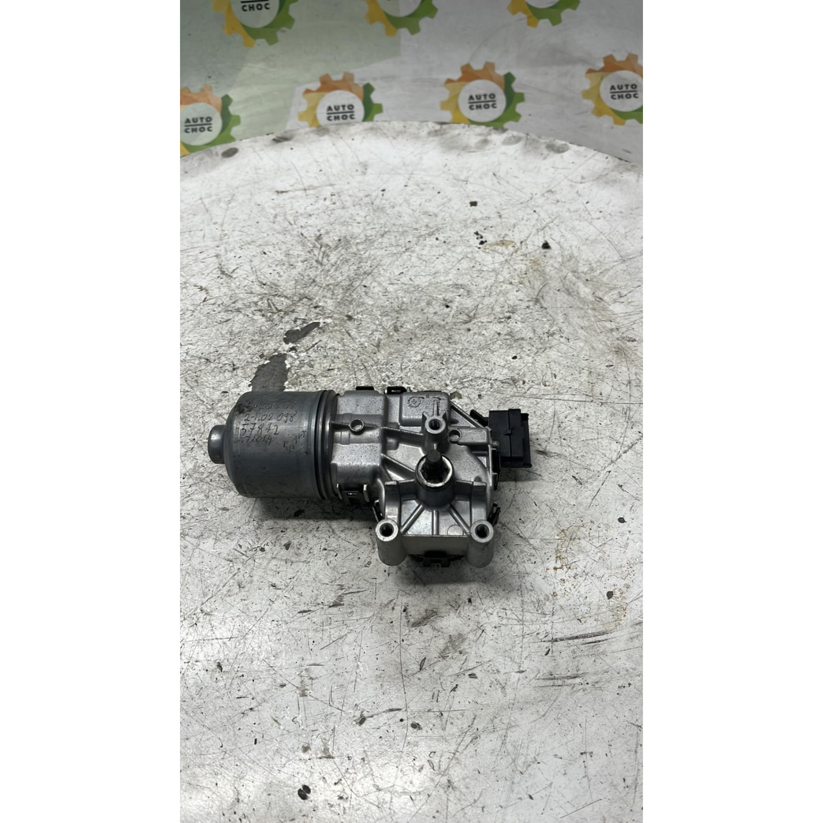 Moteur essuie glace avant - 208 1 PHASE 1