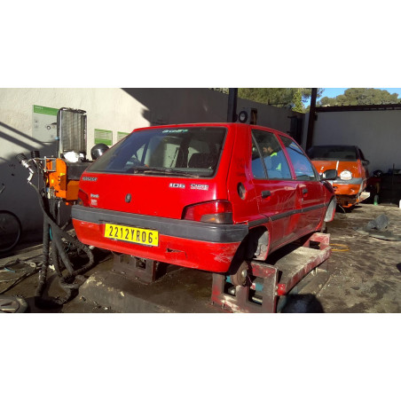 Optique avant principal droit (feux)(phare) - PEUGEOT 106