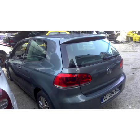 Malle/Hayon arriere - GOLF 6