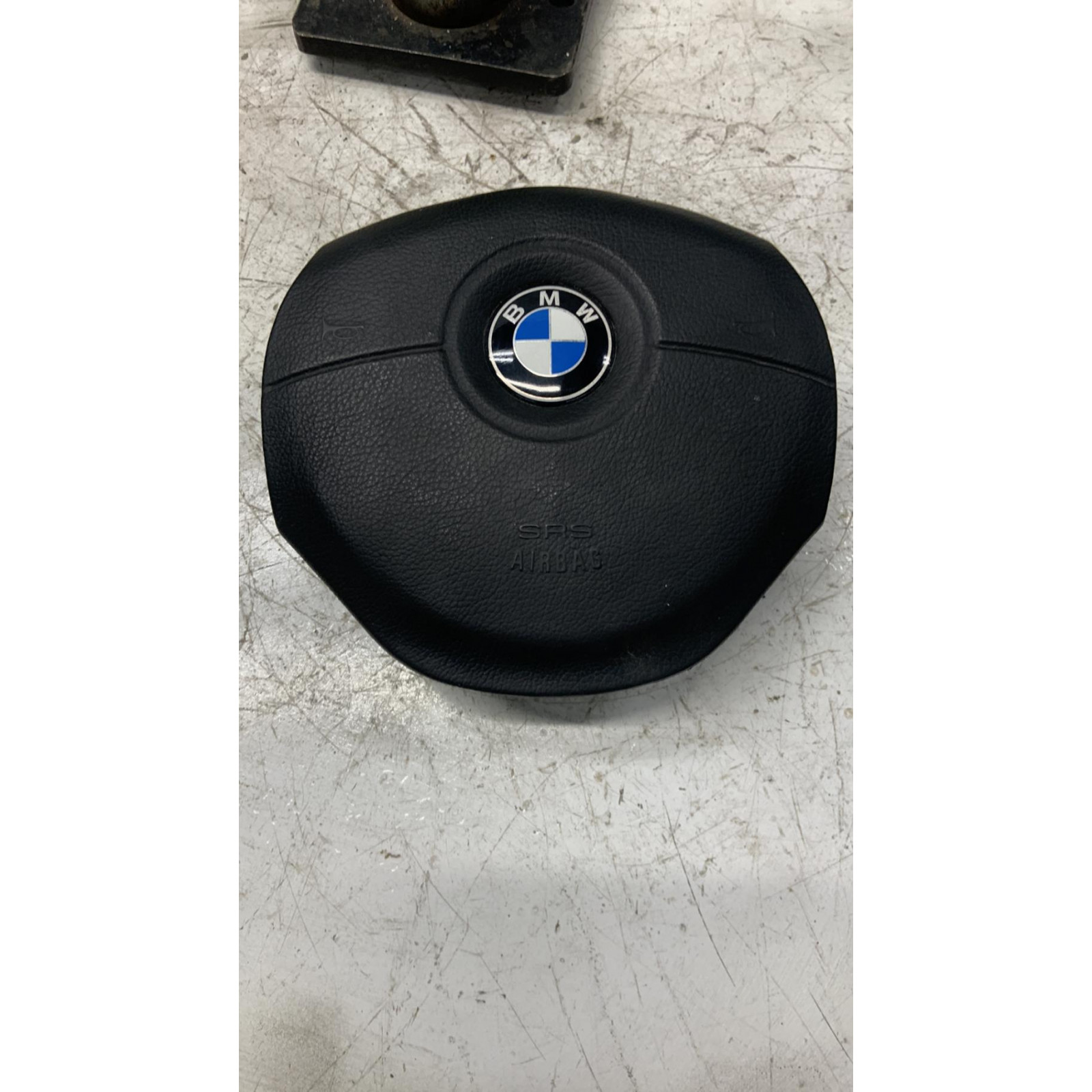 Air bag conducteur - BMW 1600 E10 GT