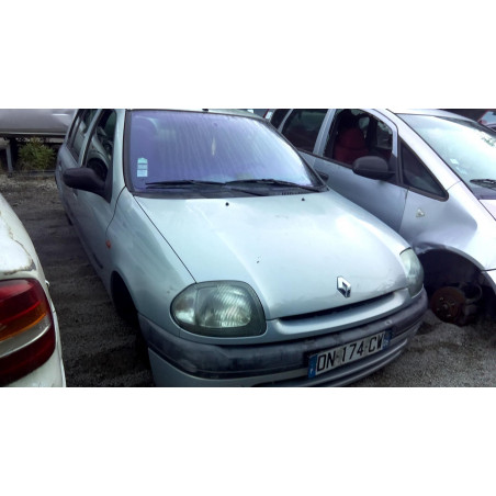 Porte arriere gauche - CLIO 2 PHASE 1