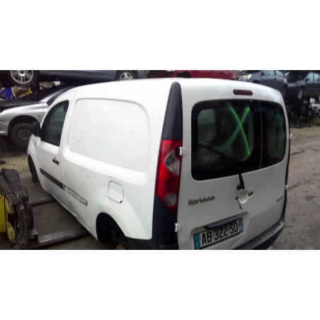 Aile avant gauche - KANGOO 2 PHASE 1