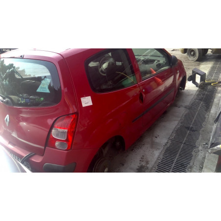 Moteur essuie glace arriere - TWINGO 2 PHASE 1