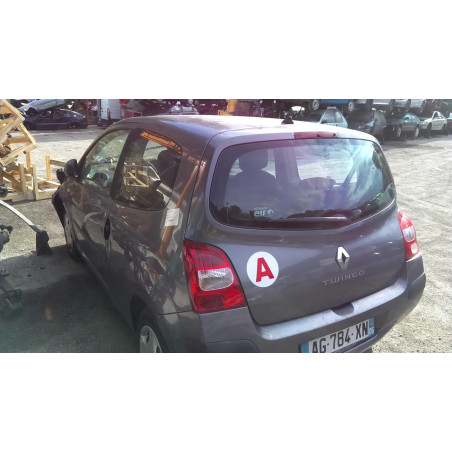 Train arriere complet - TWINGO 2 PHASE 1