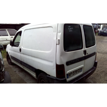 Capot - BERLINGO 1 PHASE 2