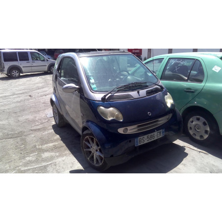 Feu arriere principal gauche (feux) - FORTWO 1 PHASE 2 COUPE