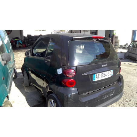 Aile arriere droit - FORTWO 2 COUPE