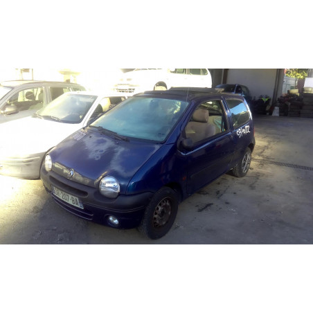 Capot - TWINGO 1 PHASE 2