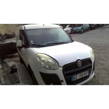 Fusee avant gauche - DOBLO 2 PHASE 1