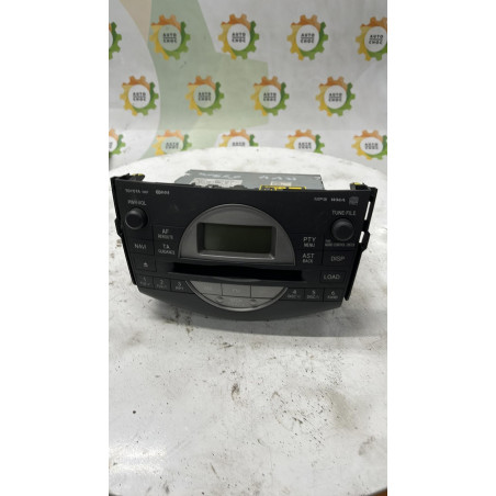 Autoradio d'origine - RAV4 3 PHASE 1