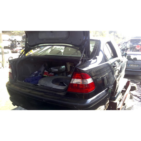 Pare choc arriere - SERIE 3 E46 PHASE 2