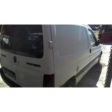 Capot - BERLINGO 1 PHASE 2