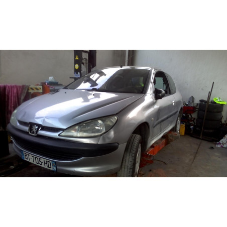 Optique avant principal droit (feux)(phare) - PEUGEOT 206