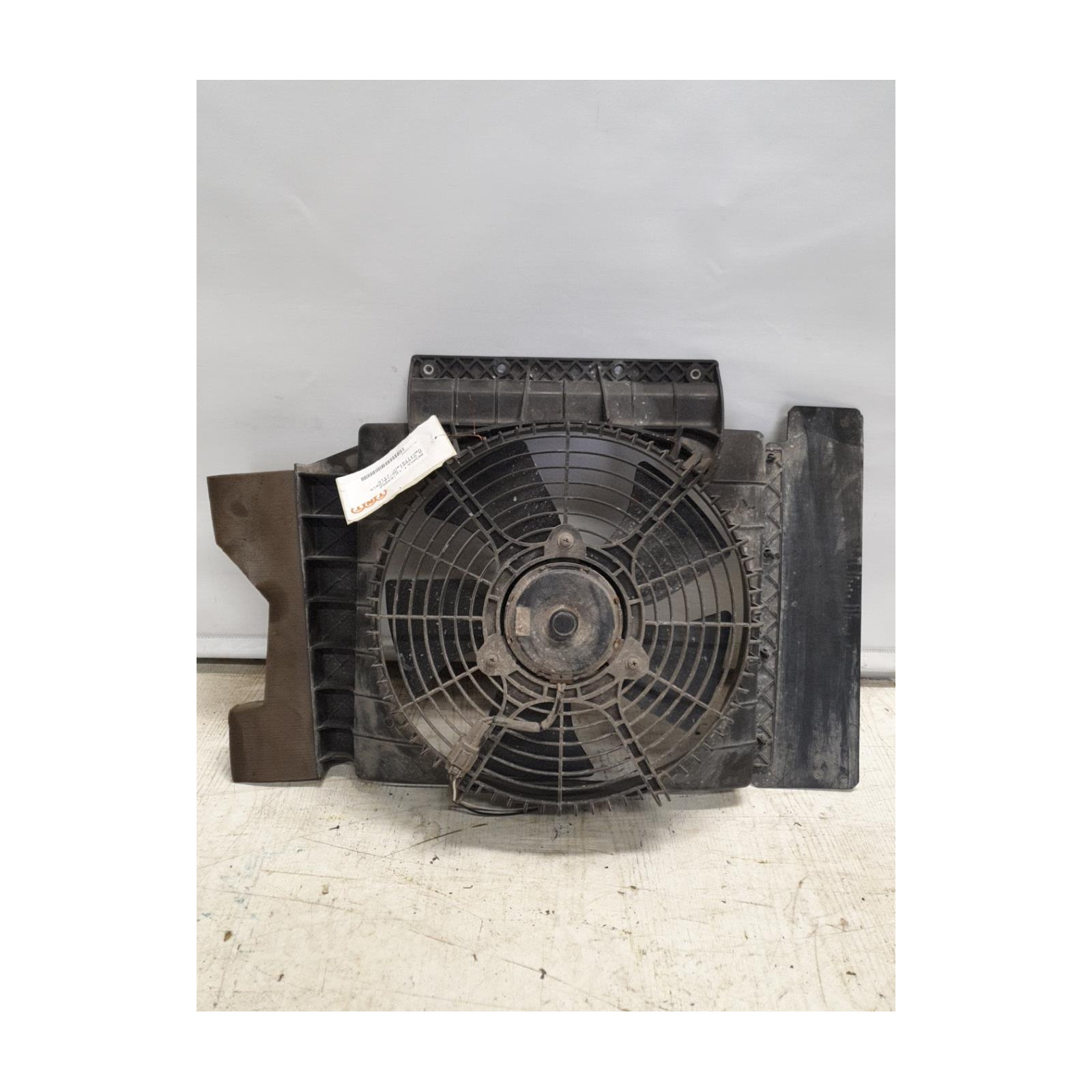 Ventilateur chauffage - D