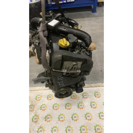 Moteur - CLIO 3 PHASE 1