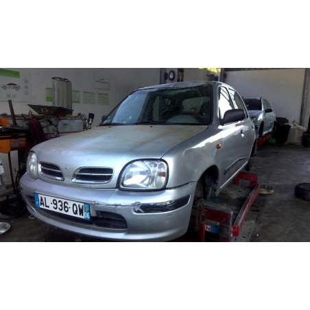 Porte arriere droit - MICRA 2 PHASE 3