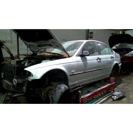 Commande chauffage - BMW SERIE 3 E46