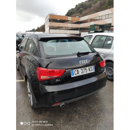 Commande chauffage - AUDI A1 1