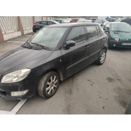 Boite de vitesses - FABIA 2 PHASE 2