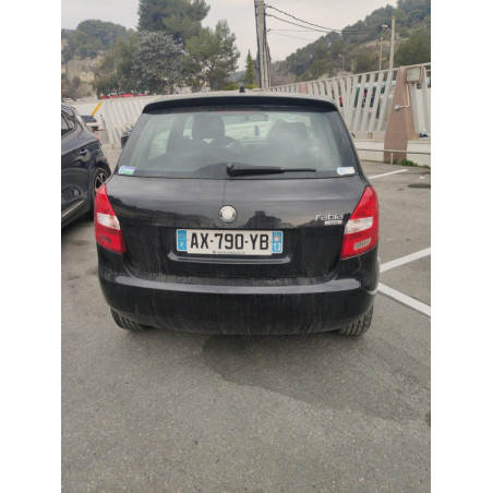 Boite de vitesses - FABIA 2 PHASE 2