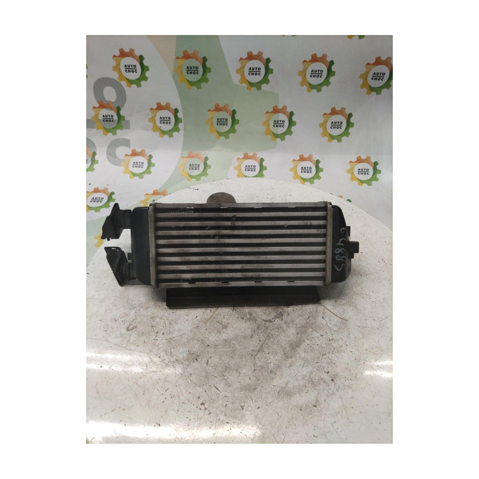 Echangeur air (Intercooler) - KA 2 PHASE 2