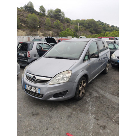 Condenseur de clim - ZAFIRA B PHASE 2