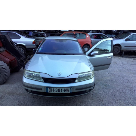 Aile avant gauche - RENAULT LAGUNA 2