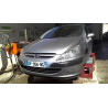 Leve vitre mecanique arriere droit - PEUGEOT 307