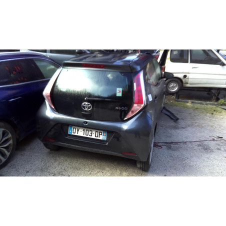 Boite de vitesses - TOYOTA AYGO 2