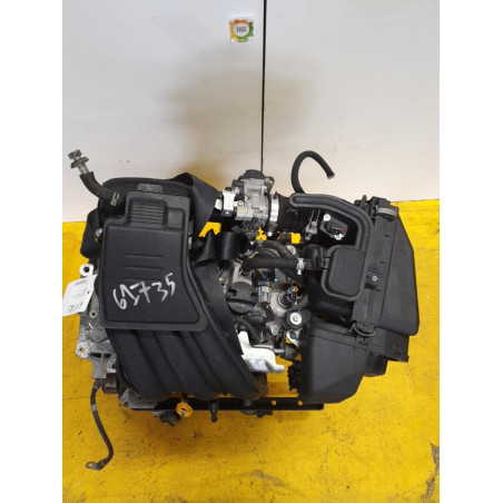 Moteur - MICRA 4 PHASE 2