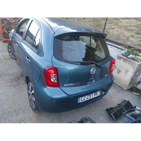 Moteur - MICRA 4 PHASE 2