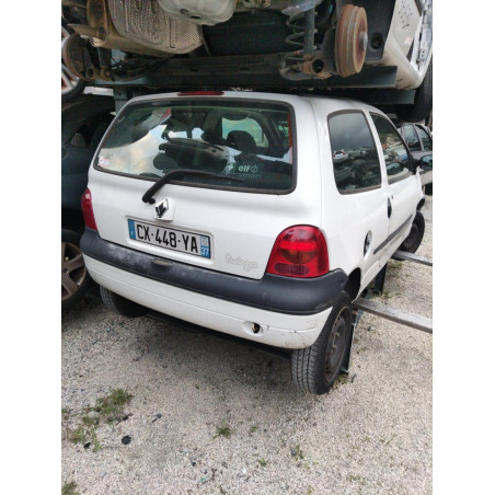 Malle/Hayon arriere - TWINGO 1 PHASE 3