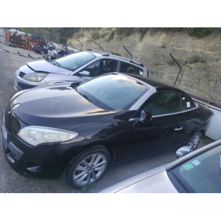 Train arriere complet - MEGANE 3 PHASE 1 CABRIOLET