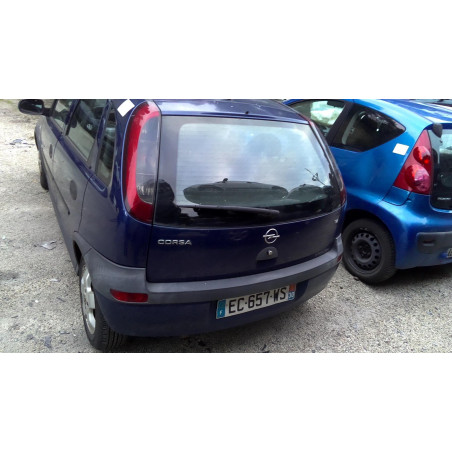 Moteur - CORSA C PHASE 1