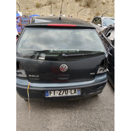 Demarreur - VOLKSWAGEN POLO 4